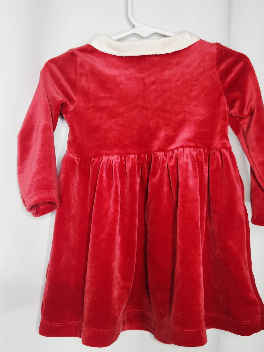 Carters soft red